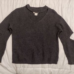 Ruby Moon Sweater